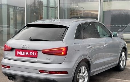 Audi Q3, 2016 год, 3 100 000 рублей, 8 фотография