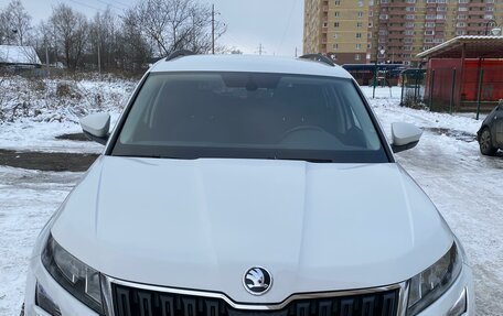 Skoda Kodiaq I, 2018 год, 2 500 000 рублей, 2 фотография