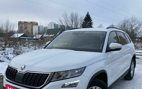 Skoda Kodiaq I, 2018 год, 2 500 000 рублей, 3 фотография