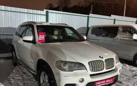 BMW X5, 2010 год, 1 800 000 рублей, 3 фотография