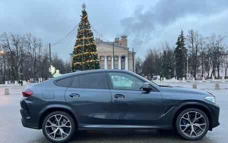 BMW X6, 2020 год, 9 900 000 рублей, 3 фотография