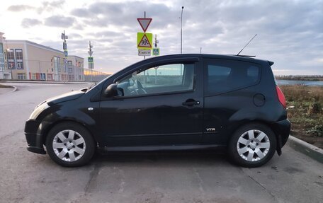 Citroen C2, 2006 год, 290 000 рублей, 8 фотография