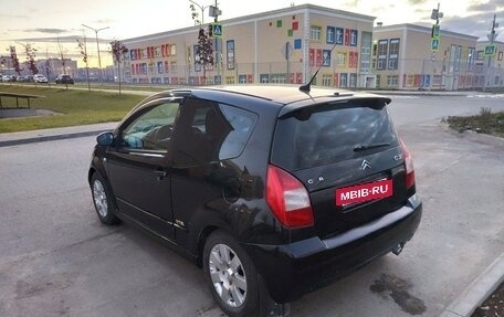 Citroen C2, 2006 год, 290 000 рублей, 7 фотография