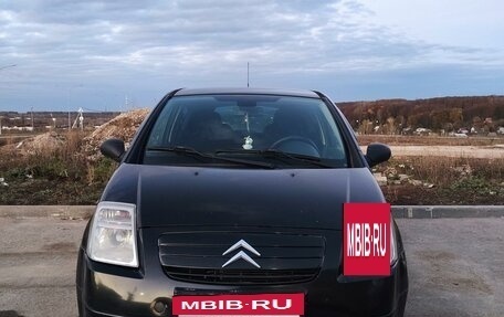 Citroen C2, 2006 год, 290 000 рублей, 2 фотография