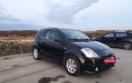 Citroen C2, 2006 год, 290 000 рублей, 3 фотография