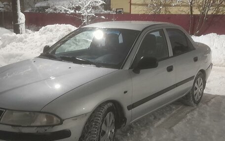 Mitsubishi Carisma I, 2001 год, 240 000 рублей, 5 фотография