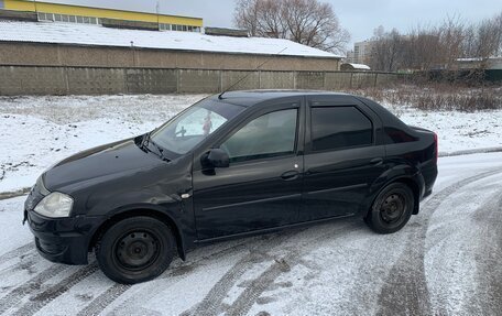 Renault Logan I, 2010 год, 380 000 рублей, 2 фотография