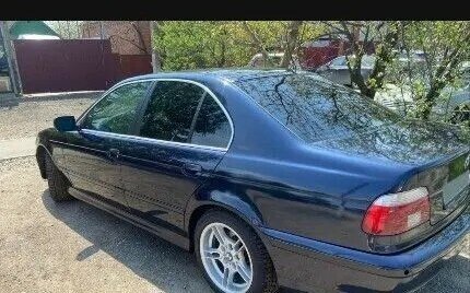 BMW 5 серия, 2001 год, 850 000 рублей, 7 фотография