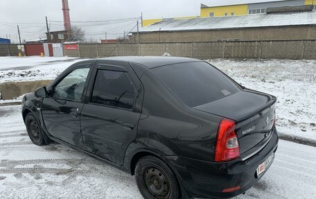 Renault Logan I, 2010 год, 380 000 рублей, 4 фотография