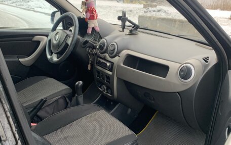 Renault Logan I, 2010 год, 380 000 рублей, 11 фотография