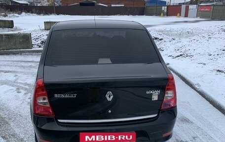 Renault Logan I, 2010 год, 380 000 рублей, 5 фотография