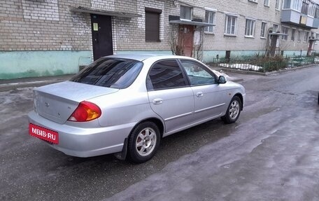 KIA Spectra II (LD), 2008 год, 285 000 рублей, 6 фотография