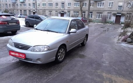 KIA Spectra II (LD), 2008 год, 285 000 рублей, 5 фотография