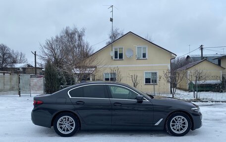 BMW 5 серия, 2020 год, 3 960 000 рублей, 4 фотография