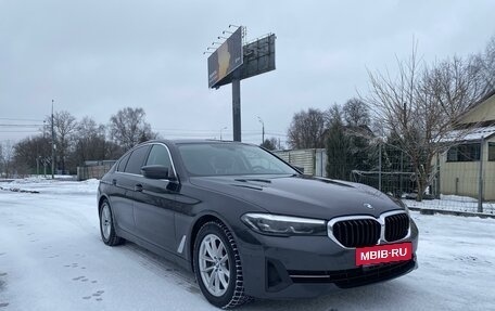 BMW 5 серия, 2020 год, 3 960 000 рублей, 8 фотография