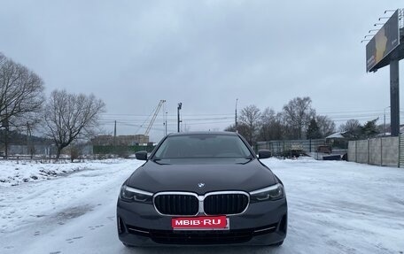 BMW 5 серия, 2020 год, 3 960 000 рублей, 9 фотография