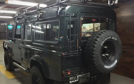 Land Rover Defender I, 2010 год, 7 800 000 рублей, 5 фотография