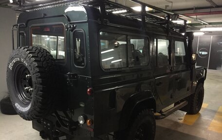 Land Rover Defender I, 2010 год, 7 800 000 рублей, 6 фотография