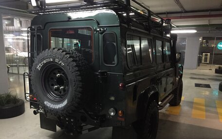 Land Rover Defender I, 2010 год, 7 800 000 рублей, 7 фотография