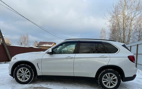 BMW X5, 2015 год, 4 450 000 рублей, 9 фотография