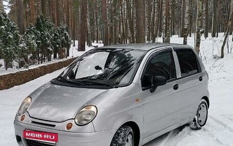 Daewoo Matiz I, 2011 год, 240 000 рублей, 6 фотография