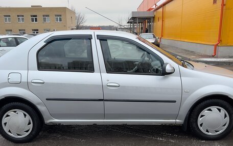 Renault Logan I, 2013 год, 660 000 рублей, 3 фотография