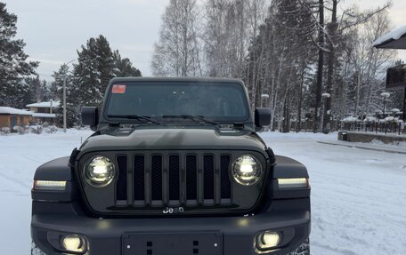 Jeep Wrangler, 2020 год, 5 500 000 рублей, 3 фотография