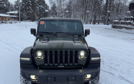 Jeep Wrangler, 2020 год, 5 500 000 рублей, 2 фотография