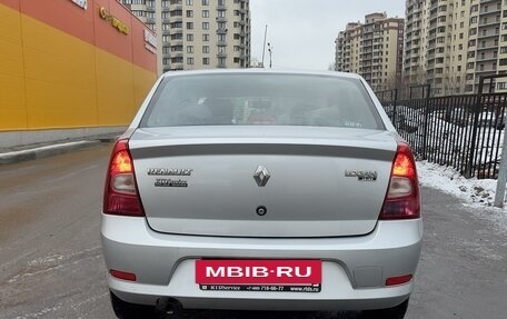 Renault Logan I, 2013 год, 660 000 рублей, 4 фотография