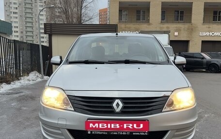 Renault Logan I, 2013 год, 660 000 рублей, 2 фотография