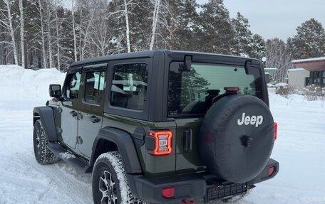 Jeep Wrangler, 2020 год, 5 500 000 рублей, 8 фотография