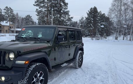 Jeep Wrangler, 2020 год, 5 500 000 рублей, 6 фотография