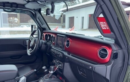 Jeep Wrangler, 2020 год, 5 500 000 рублей, 15 фотография