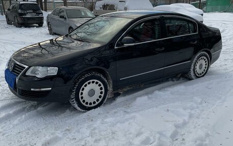 Volkswagen Passat B6, 2006 год, 830 000 рублей, 5 фотография