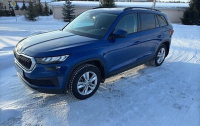 Skoda Kodiaq I, 2021 год, 2 900 000 рублей, 1 фотография