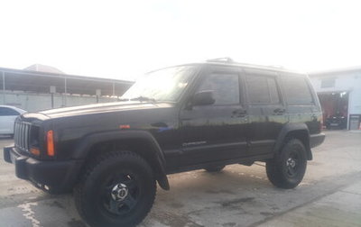 Jeep Cherokee, 1997 год, 700 000 рублей, 1 фотография