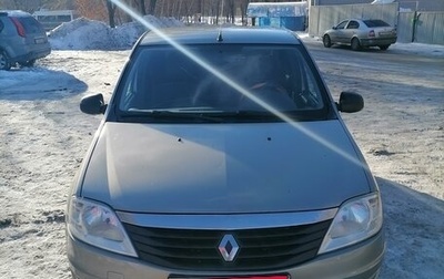 Renault Logan I, 2011 год, 540 000 рублей, 1 фотография