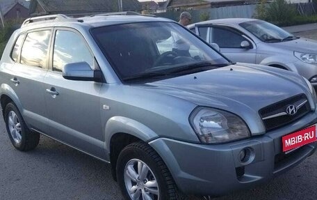 Hyundai Tucson III, 2008 год, 990 000 рублей, 1 фотография