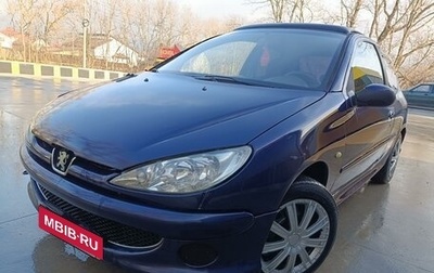 Peugeot 206, 2003 год, 267 000 рублей, 1 фотография