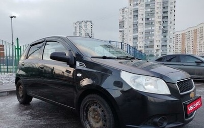 Chevrolet Aveo III, 2008 год, 450 000 рублей, 1 фотография