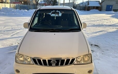 Daihatsu Terios II, 2002 год, 260 000 рублей, 1 фотография