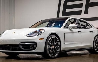 Porsche Panamera II рестайлинг, 2022 год, 13 021 000 рублей, 1 фотография