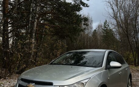 Chevrolet Cruze II, 2012 год, 745 000 рублей, 1 фотография