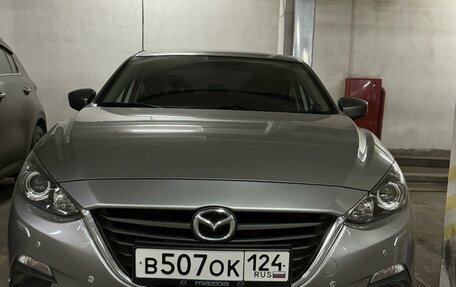 Mazda 3, 2013 год, 1 550 000 рублей, 1 фотография