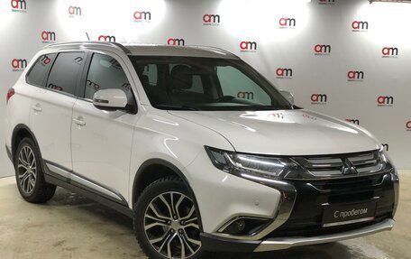 Mitsubishi Outlander III рестайлинг 3, 2016 год, 2 099 000 рублей, 1 фотография