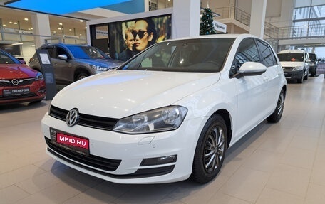 Volkswagen Golf VII, 2013 год, 1 192 000 рублей, 1 фотография