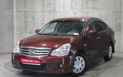 Nissan Almera, 2013 год, 586 000 рублей, 1 фотография