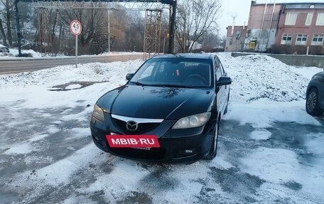 Mazda 3, 2006 год, 450 000 рублей, 4 фотография