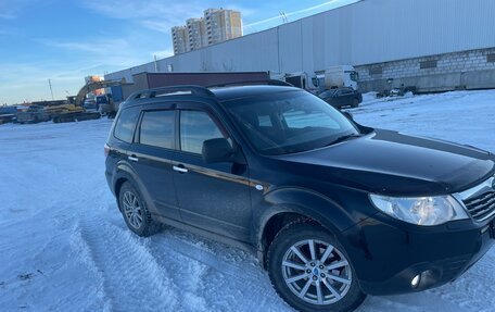 Subaru Forester, 2008 год, 1 420 000 рублей, 7 фотография