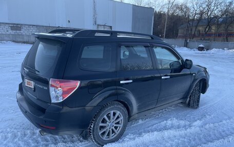 Subaru Forester, 2008 год, 1 420 000 рублей, 5 фотография